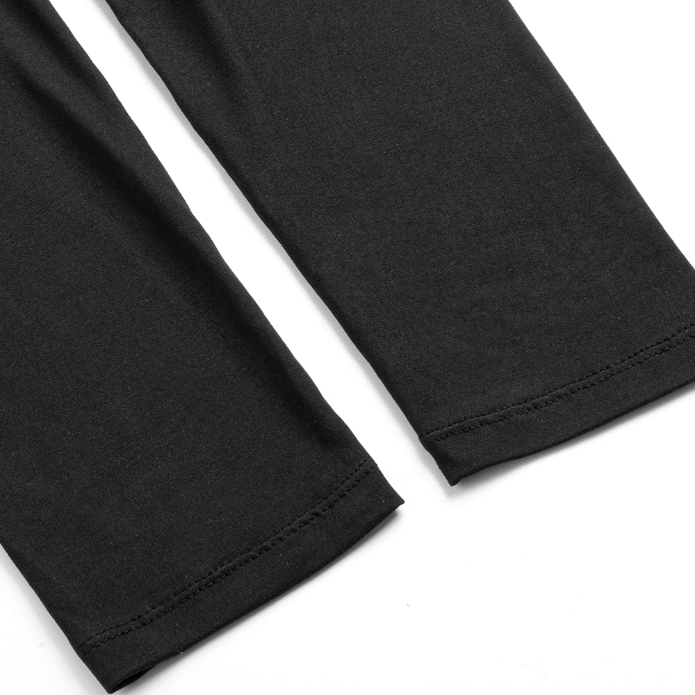 Maternity High Waisted Leggings Yoga Stretchy Pants For Women's