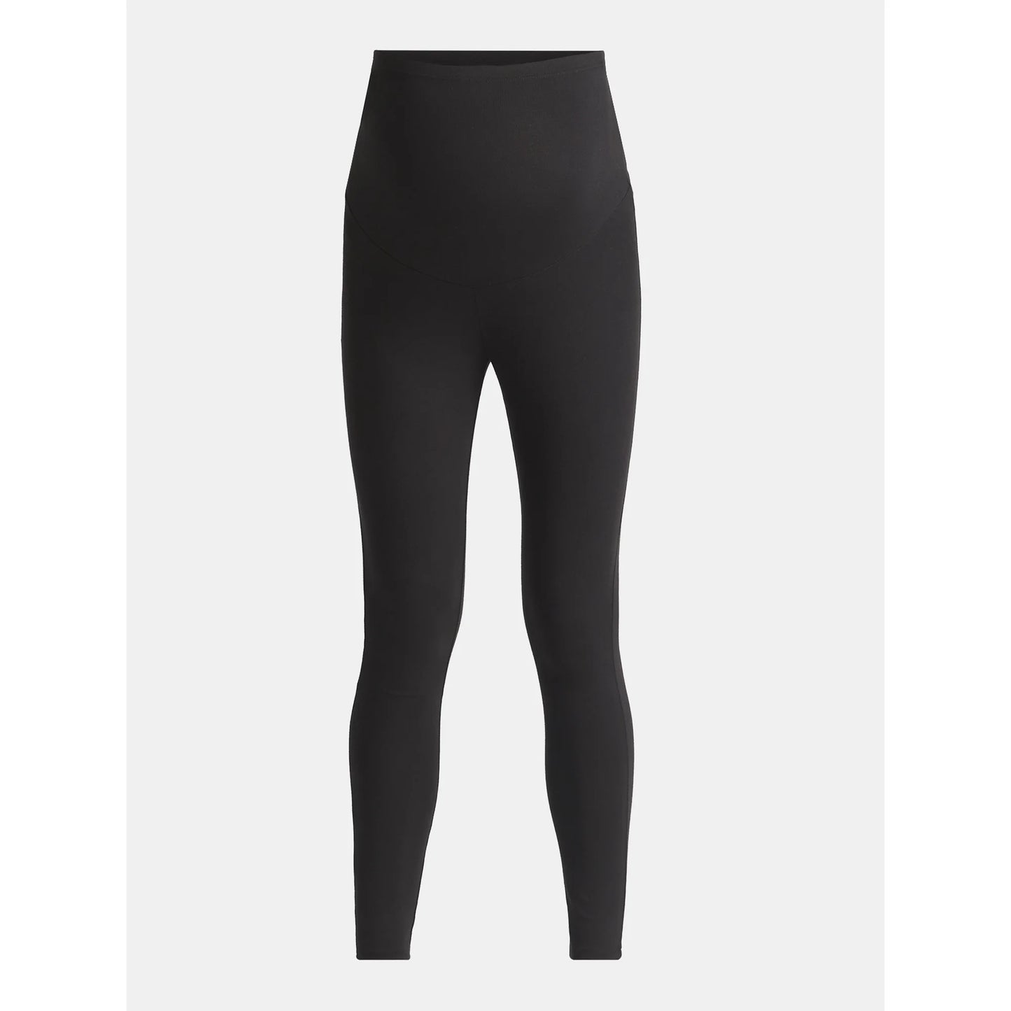 Maternity High Waisted Leggings Yoga Stretchy Pants For Women's