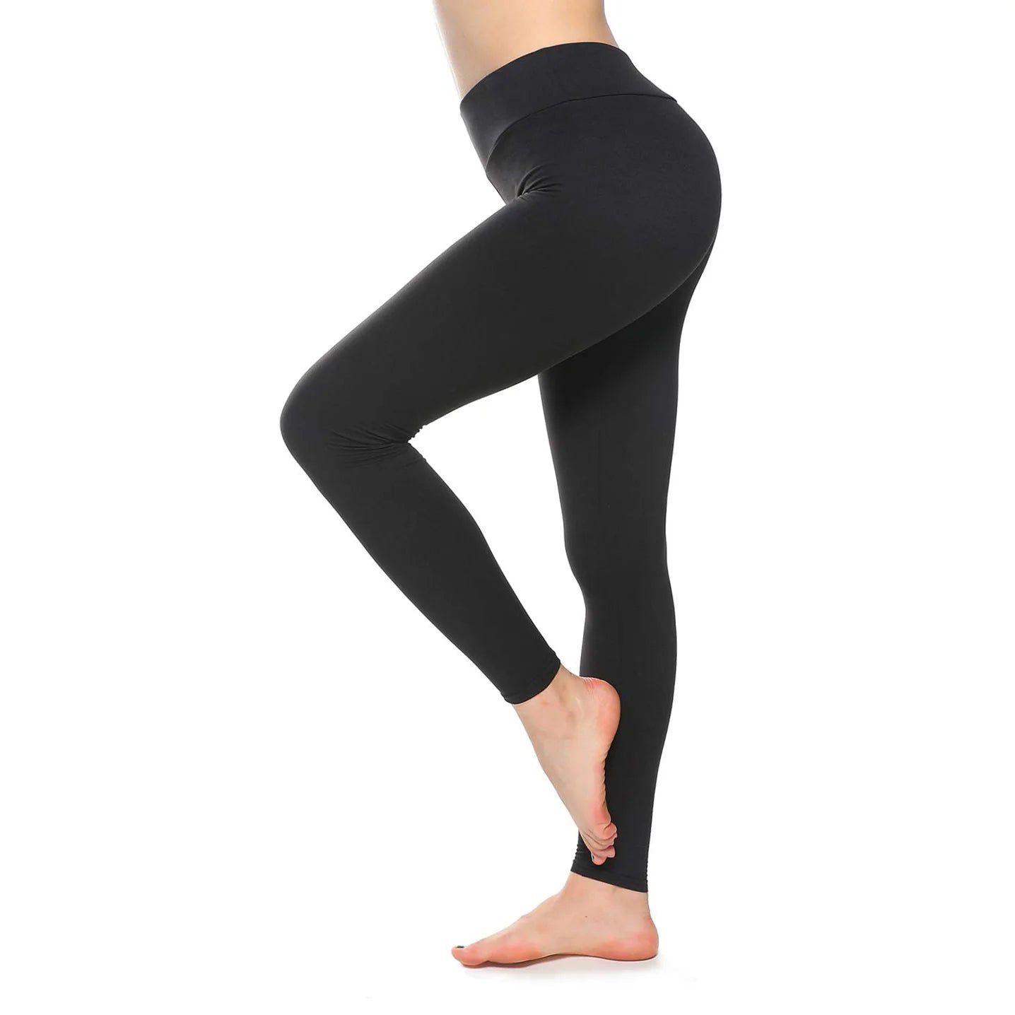 Maternity High Waisted Leggings Yoga Stretchy Pants For Women's