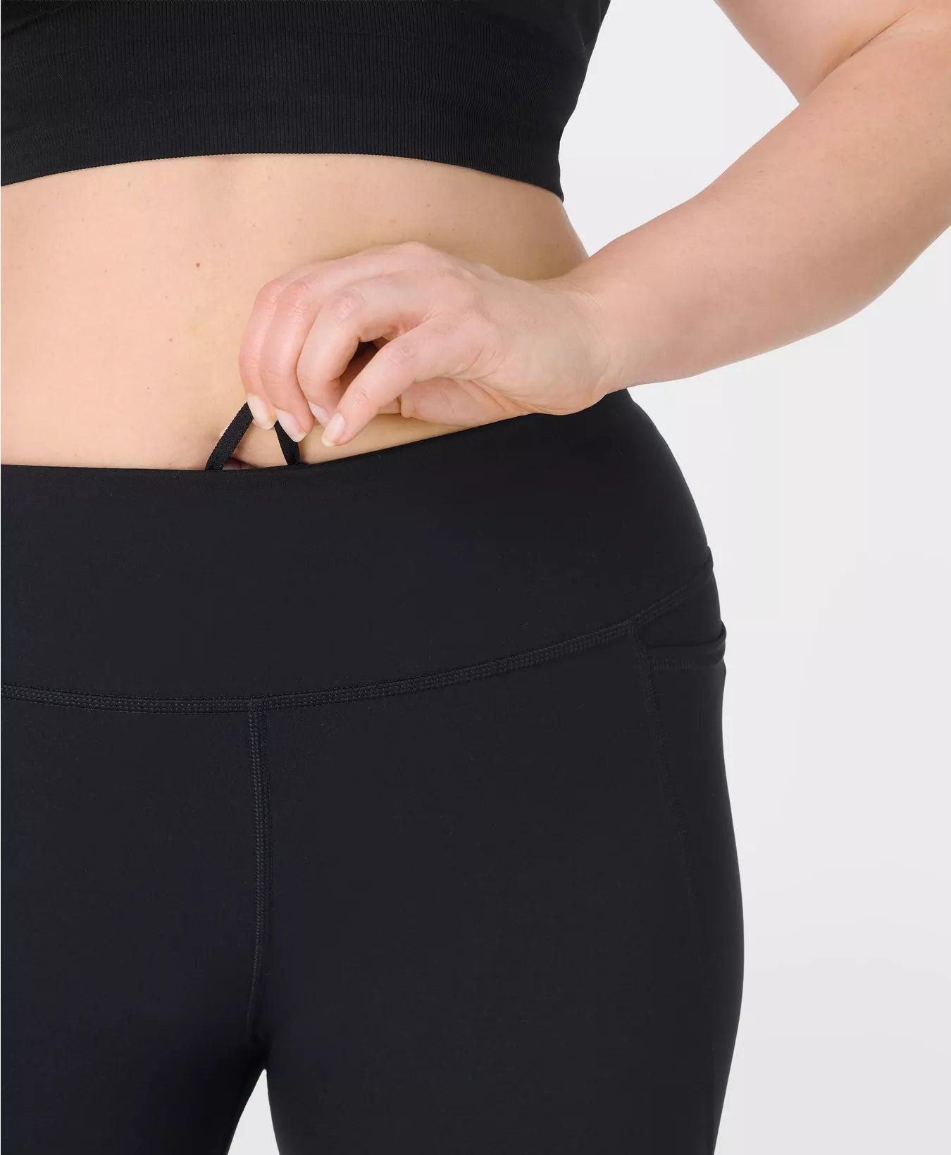 Power 7/8 Gym Leggings For Women's