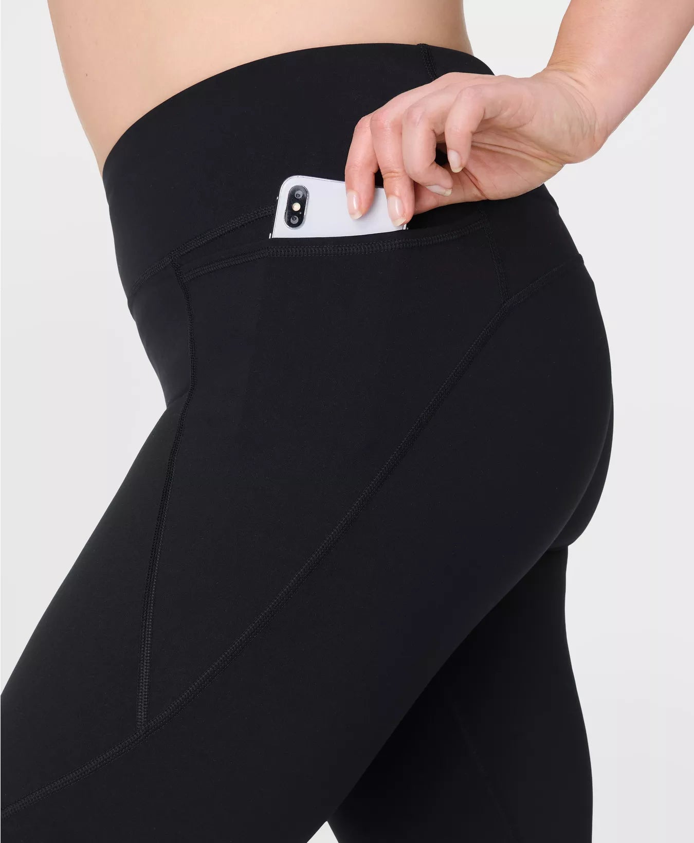 Power 7/8 Gym Leggings For Women's