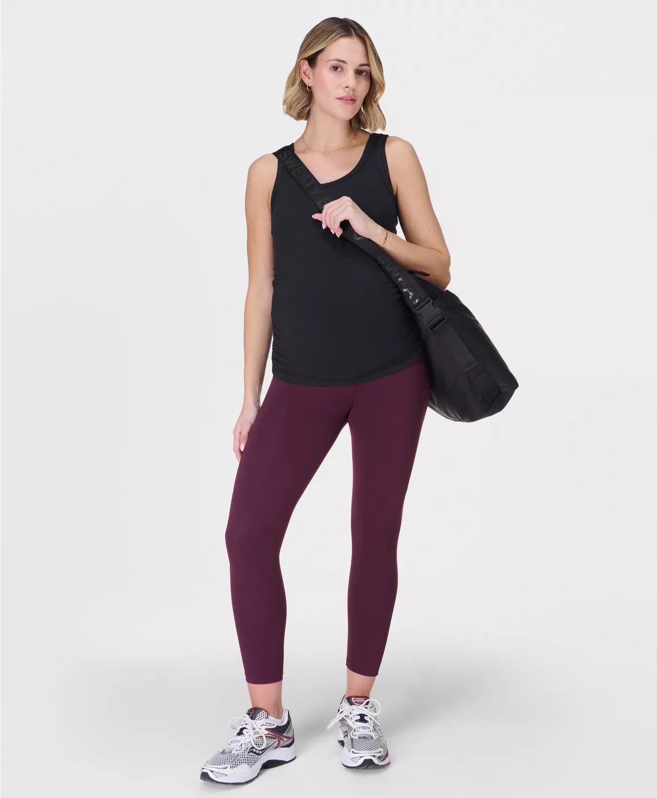 Women's All Day 7/8 Maternity Leggings