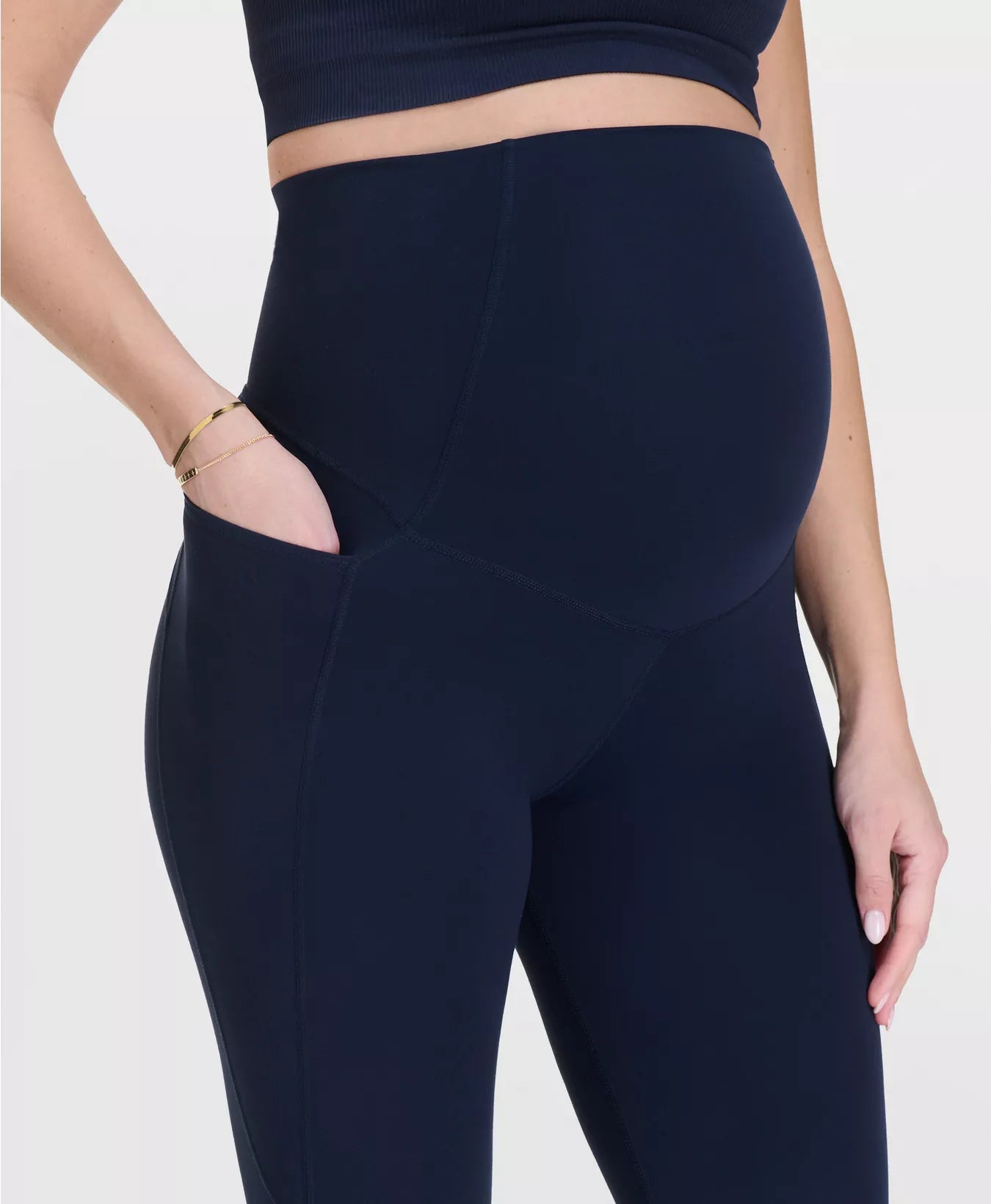 Women's All Day 7/8 Maternity Leggings