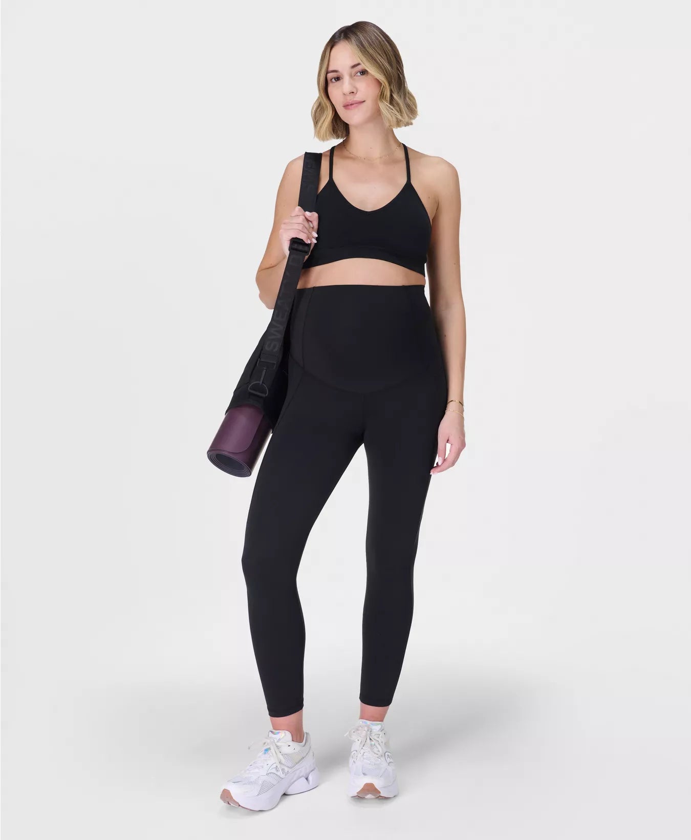 Women's All Day 7/8 Maternity Leggings