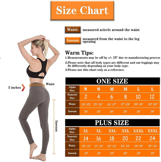 Maternity High Waisted Leggings Yoga Stretchy Pants For Women's