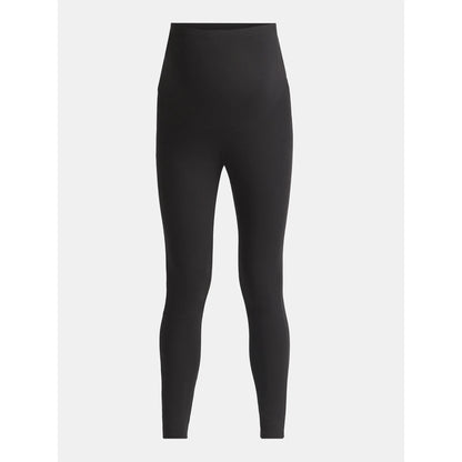Maternity High Waisted Leggings Yoga Stretchy Pants For Women's