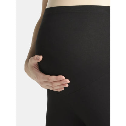 Maternity High Waisted Leggings Yoga Stretchy Pants For Women's