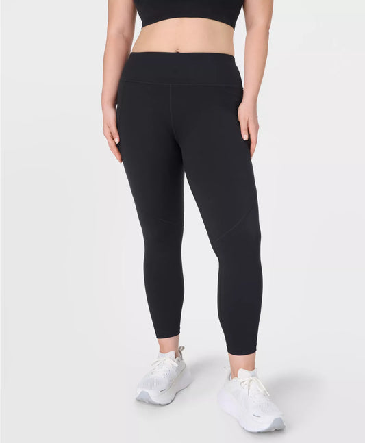 Power 7/8 Gym Leggings For Women's