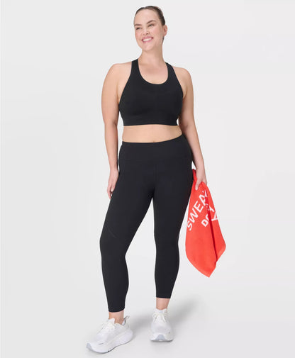 Power 7/8 Gym Leggings For Women's