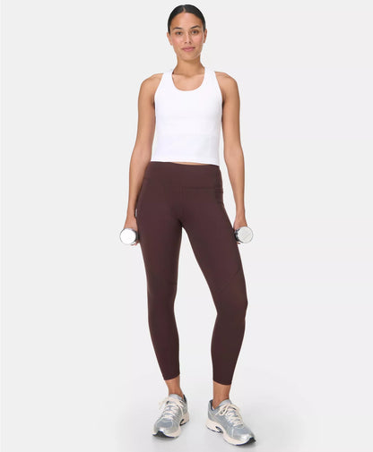 Power 7/8 Gym Leggings For Women's