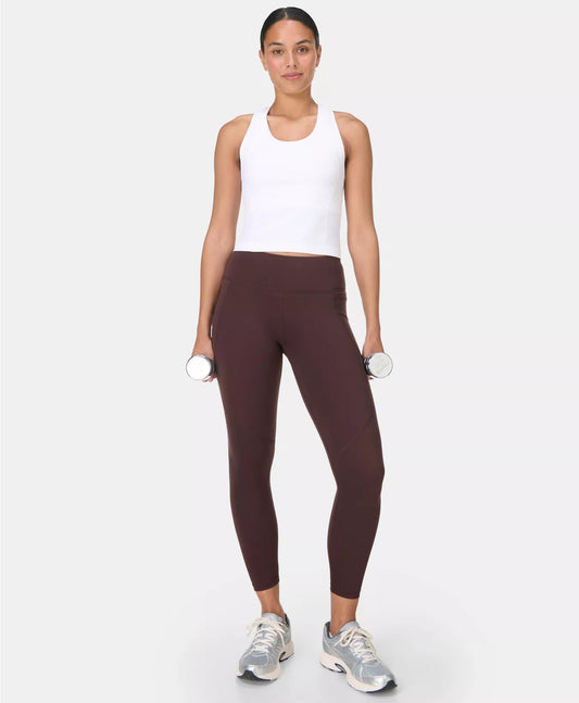 Power 7/8 Gym Leggings For Women's