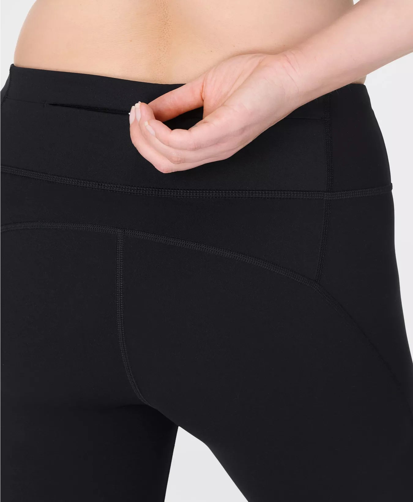 Power 7/8 Gym Leggings For Women's