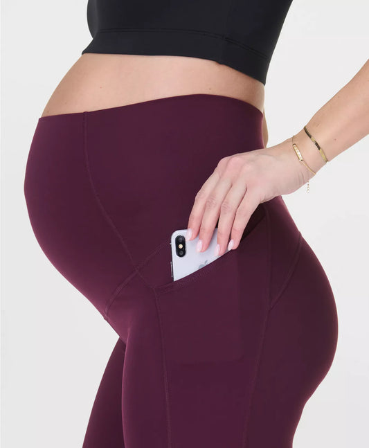 Women's All Day 7/8 Maternity Leggings