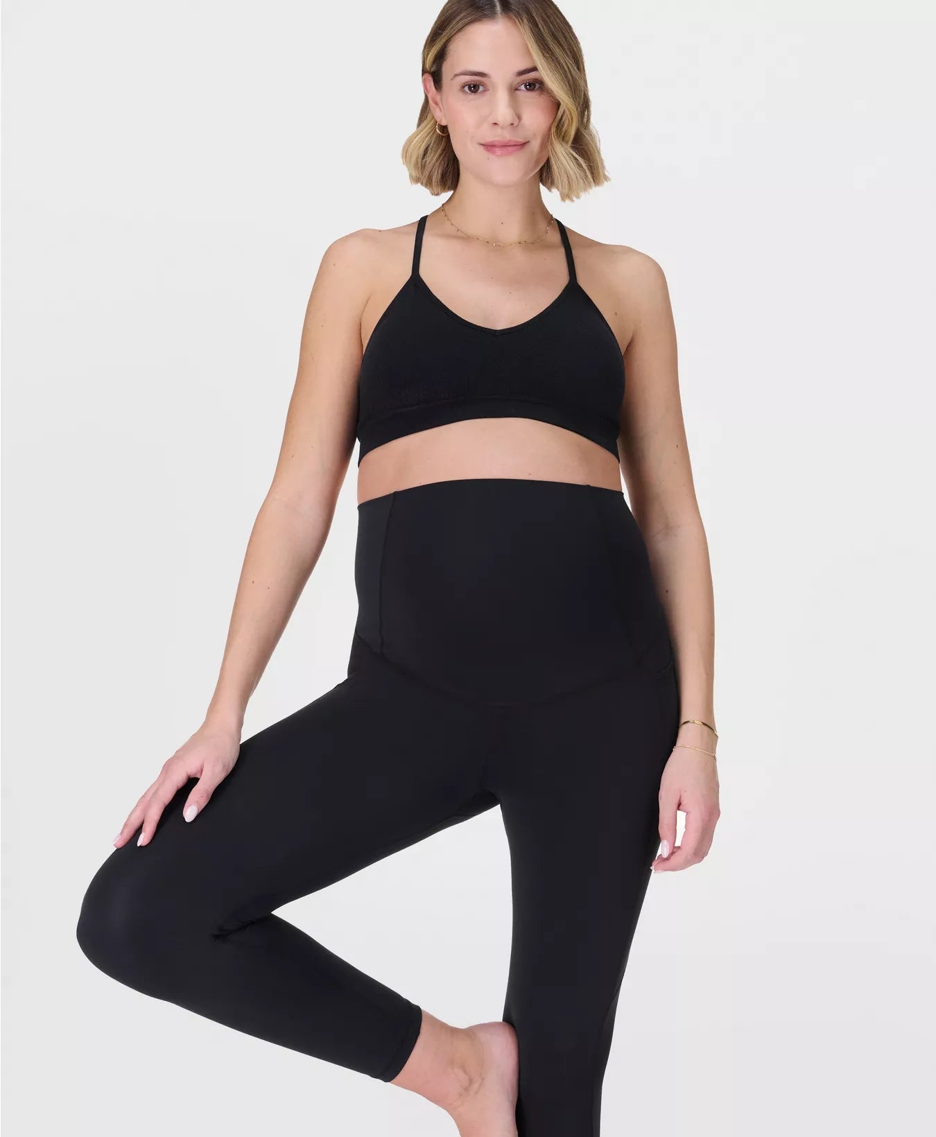 Women's All Day 7/8 Maternity Leggings